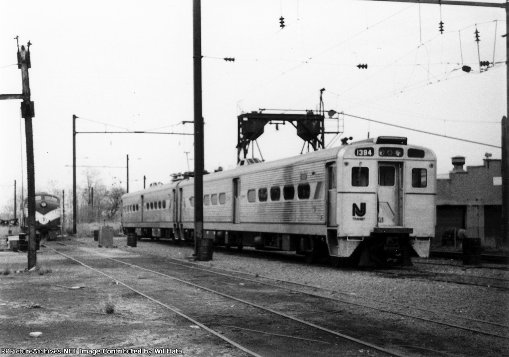 NJT Arrow III Coach 1394